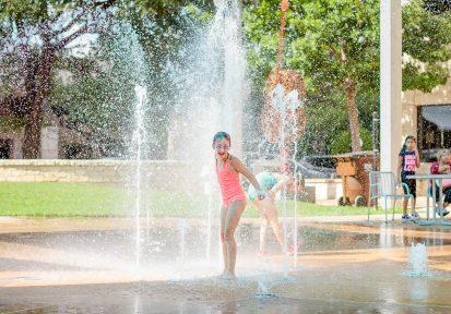 Splash Pad