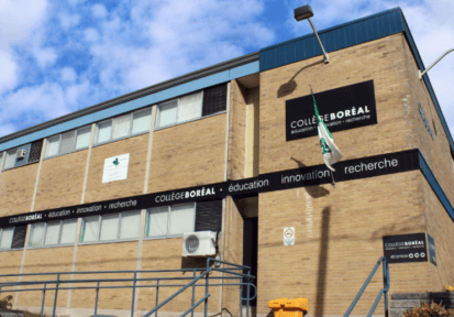College Boreal Nipissing