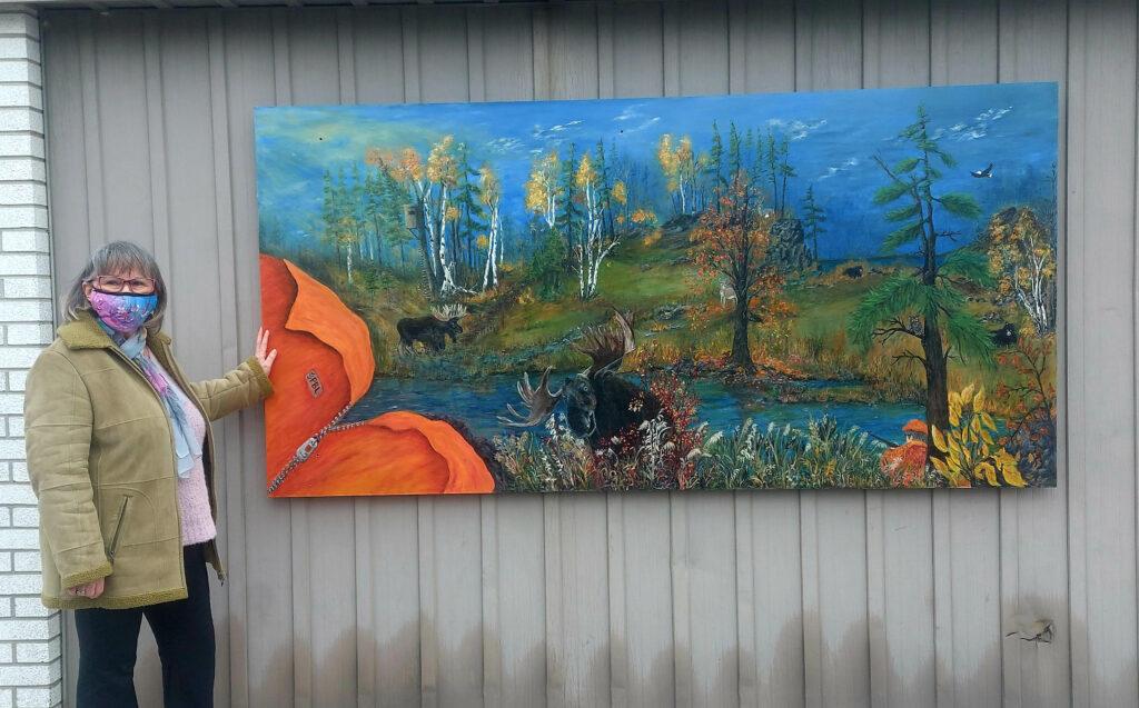 Local Murals: I See You