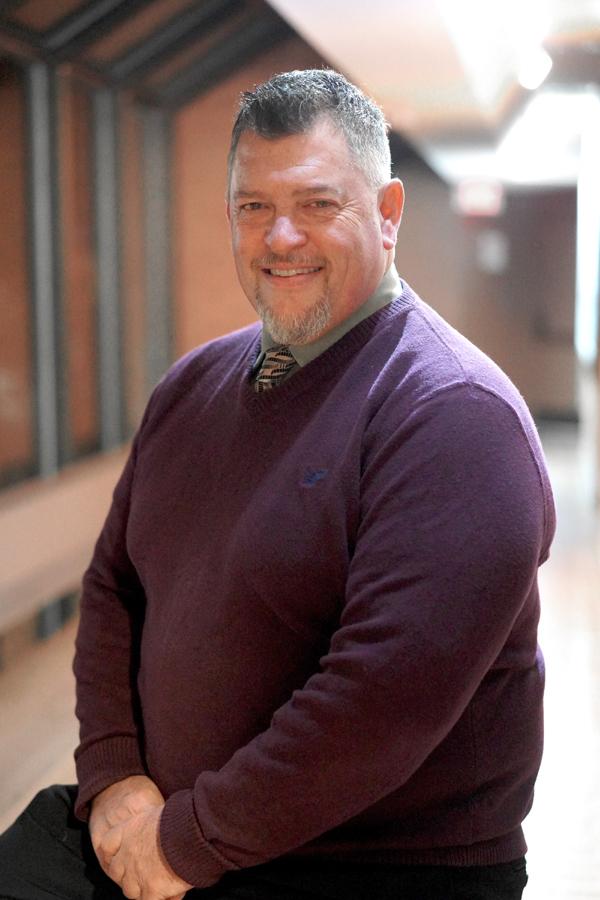 Councillor Ward 3 Daniel Gagne