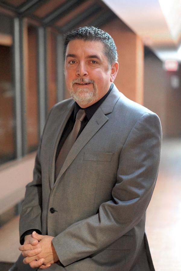 Councillor Ward 4 Jamie Restoule