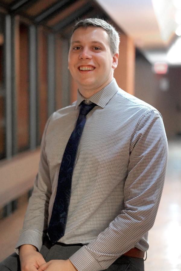 Council Ward 1 Krys Rivard