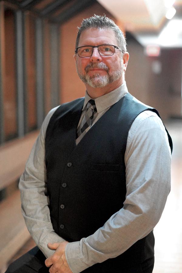 Councillor Ward 2 Roch St Louis