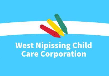 West Nipissing Child Care Corporation Logo